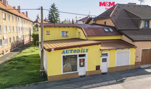 Prodej obchodních prostor 98 m², Rokycany