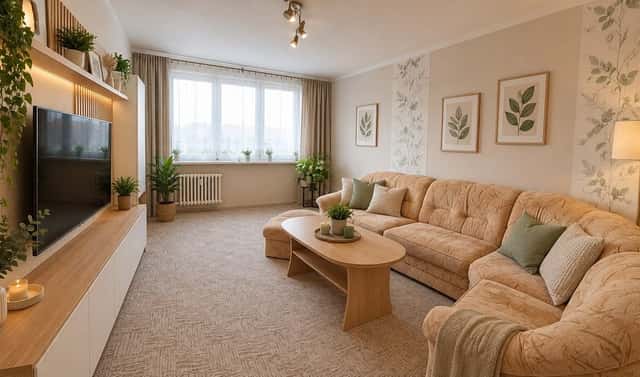 Prodej bytu 3+1 68 m², Bohumíra Četyny, Ostrava – Bělský Les, okres Ostrava-město