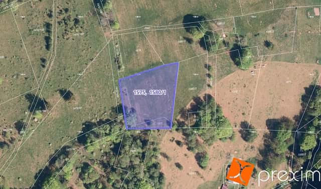 Prodej komerčního pozemku 750 m², Horní Lomná, okres Frýdek-Místek