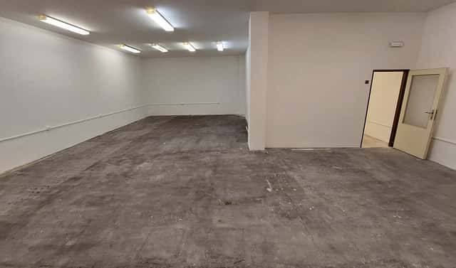 Pronájem skladovacích prostor 107 m², Litvínov, okres Most