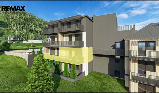 Prodej bytu 2+kk 44 m², Merklín, okres Karlovy Vary