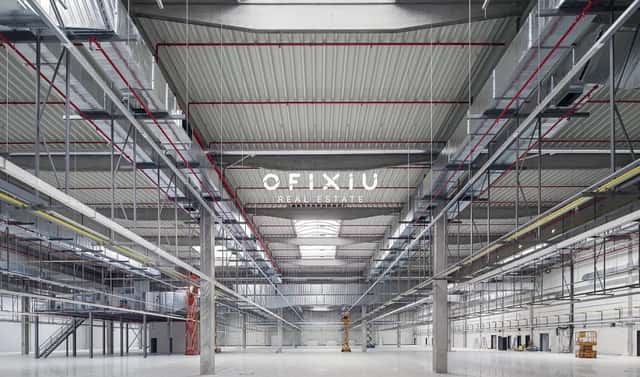 Pronájem skladovacích prostor 8 000 m², Hustopeče, okres Břeclav
