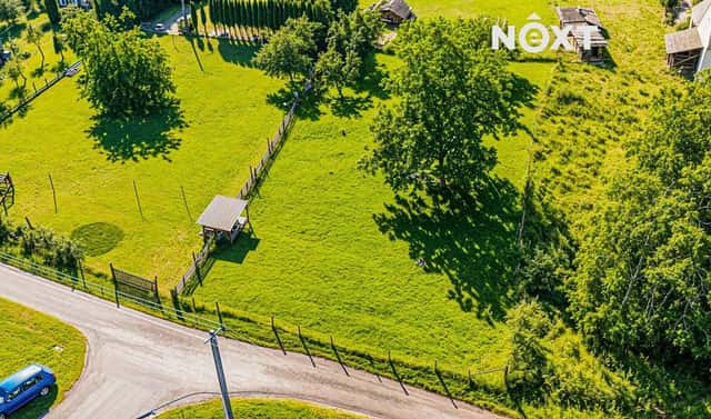 Prodej stavebního pozemku 902 m², Čížkrajice, okres České Budějovice