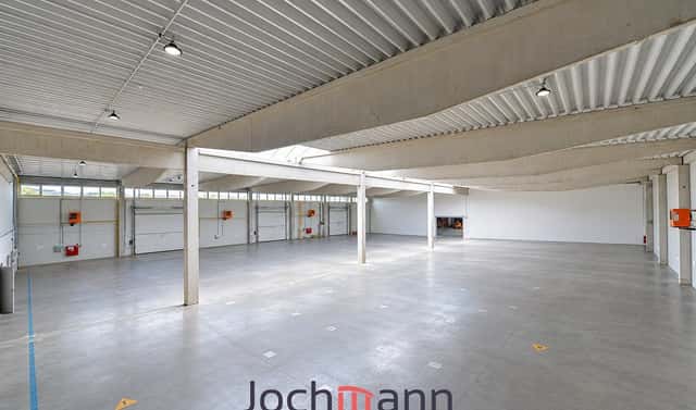 Pronájem skladovacích prostor 2 660 m², U Pily, České Budějovice – České Budějovice 4