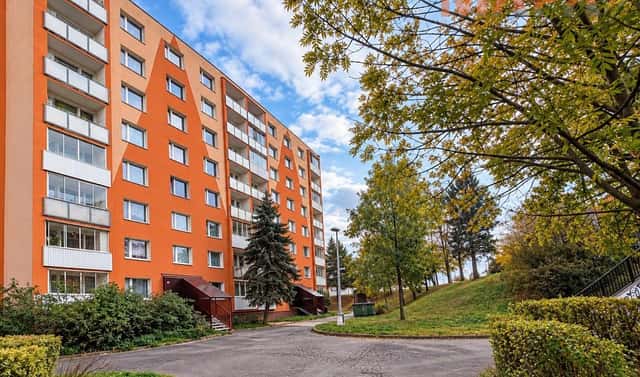 Prodej bytu 3+1 80 m², Písečná, Chomutov