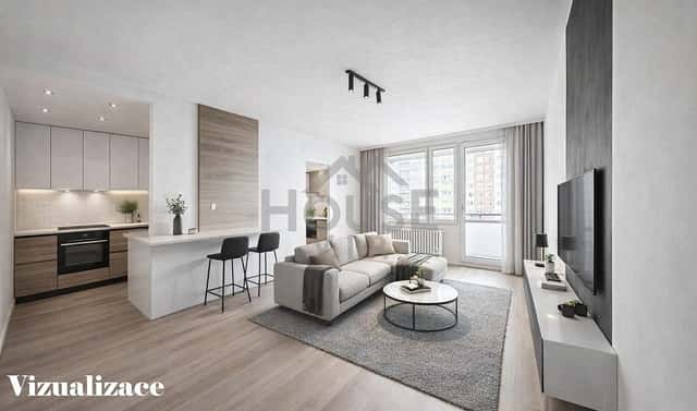 Prodej bytu 3+1 91 m², U jezera, Praha 5 – Stodůlky