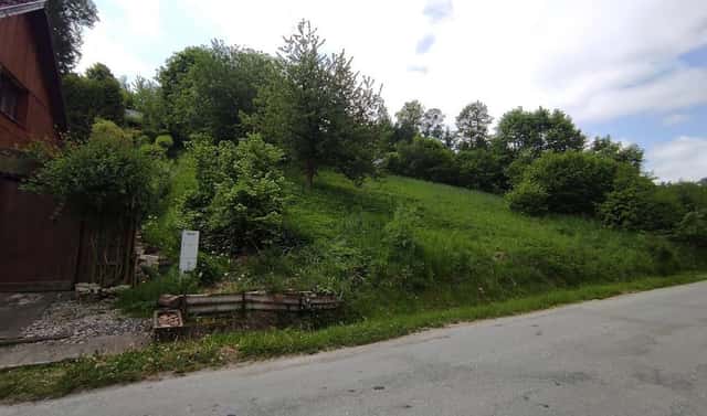 Prodej stavebního pozemku 1 871 m², Javorník, okres Ústí nad Orlicí
