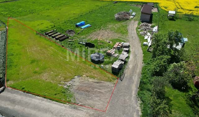 Prodej pozemku 552 m², Mnichovo Hradiště, okres Mladá Boleslav