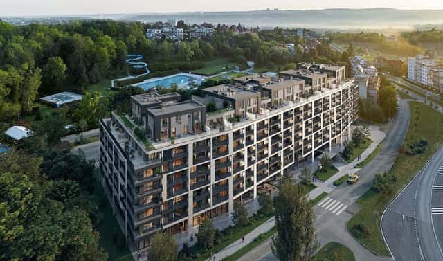 Prodej bytu 3+kk 72 m², Na Petynce, Praha 6 – Střešovice