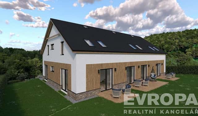 Prodej stavebního pozemku 1 636 m², Poniklá, okres Semily