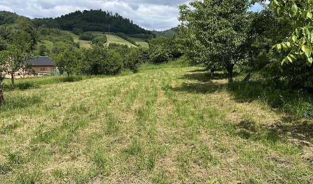 Prodej stavebního pozemku 1 408 m², Bratrušov, okres Šumperk