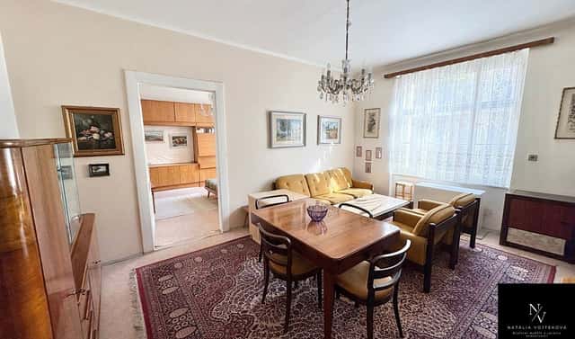 Prodej bytu 2+1 78 m², Kubelíkova, Praha 3 – Žižkov