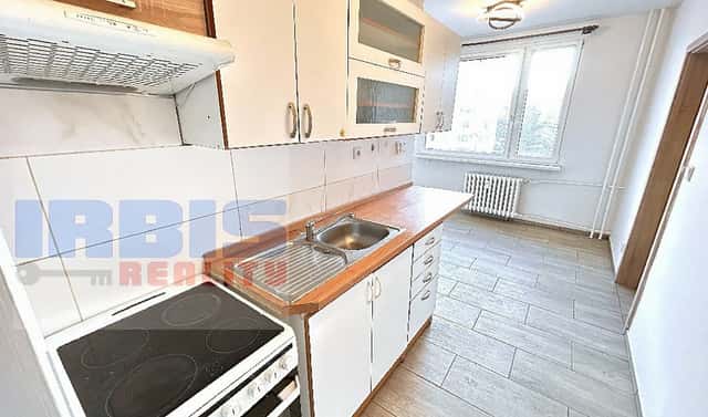 Pronájem bytu 2+1 62 m², Krušnohorská, Jirkov, okres Chomutov