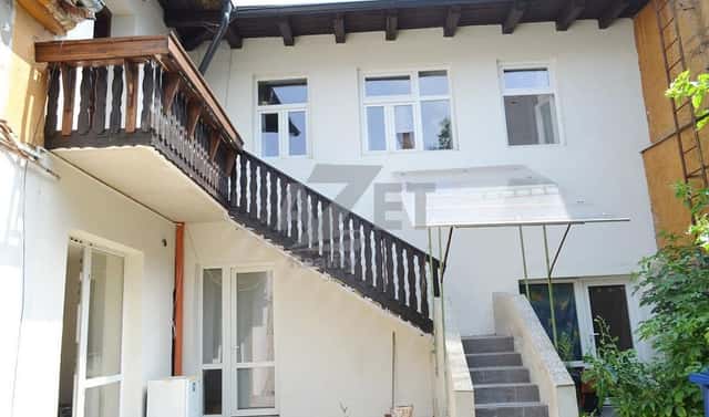 Prodej domu 160 m² s pozemkem 119 m², Masarykovo nám., Uničov, okres Olomouc