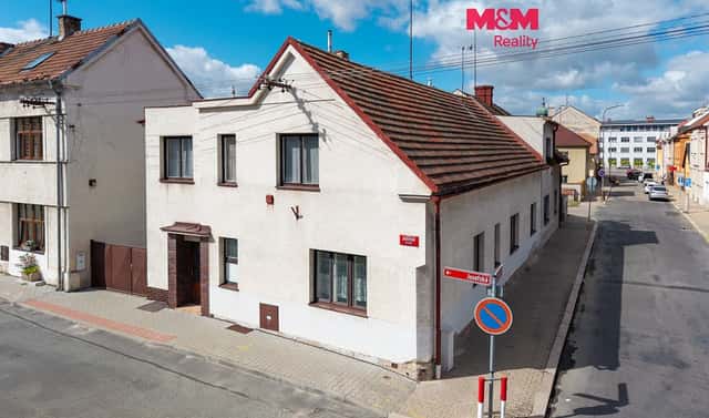 Prodej domu 97 m² s pozemkem 579 m², Palackého, Holice, okres Pardubice