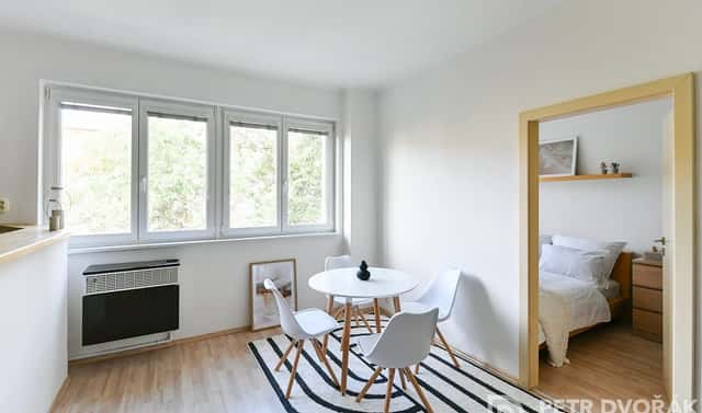 Prodej bytu 2+kk 40 m², Krchlebská, Praha 4 – Krč