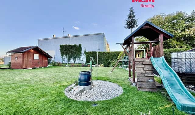 Prodej zahrady 205 m², Opava