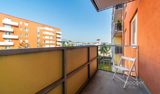 Pronájem bytu 2+kk 43 m², U Kasáren, Mladá Boleslav – Mladá Boleslav III
