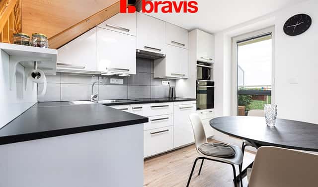 Prodej bytu 3+kk 60 m², Švehlova, Šlapanice, okres Brno-venkov