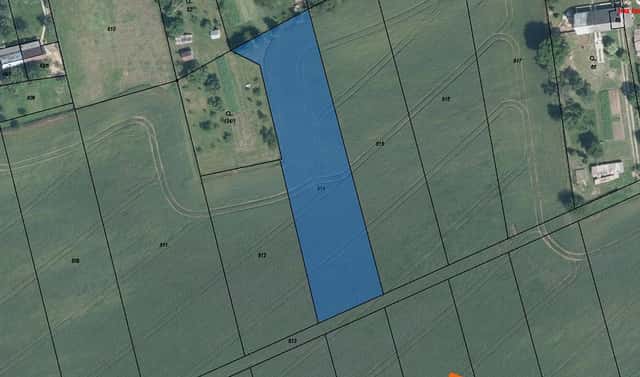 Prodej pole 3 174 m², Onšov, okres Znojmo