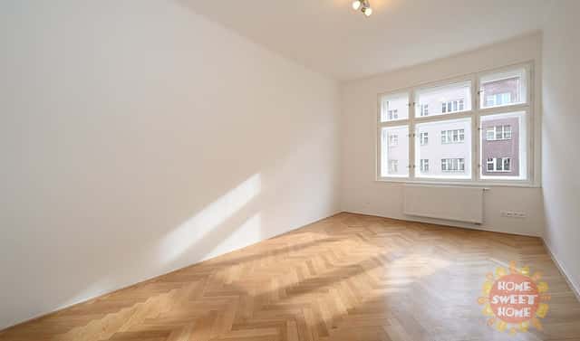Pronájem bytu 3+1 89 m², Zelená, Praha 6 – Bubeneč