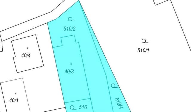 Prodej stavebního pozemku 814 m², Zábřeh – Hněvkov, okres Šumperk