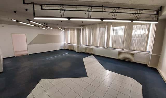 Pronájem obchodních prostor 56 m², Vysoké Mýto, okres Ústí nad Orlicí