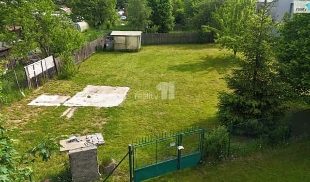Prodej zahrady 573 m², Krásná, okres Cheb