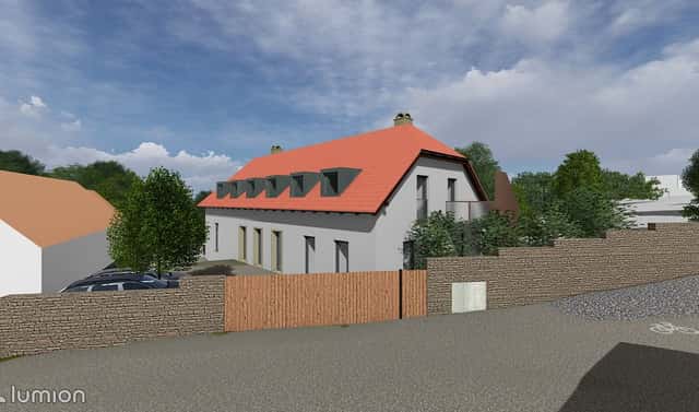 Pronájem bytu 3+kk 64 m², Českých legií, Nové Město nad Metují, okres Náchod