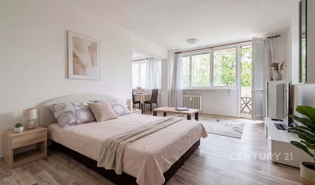 Prodej bytu 1+1 39 m², Jičínská, Mladá Boleslav – Mladá Boleslav III