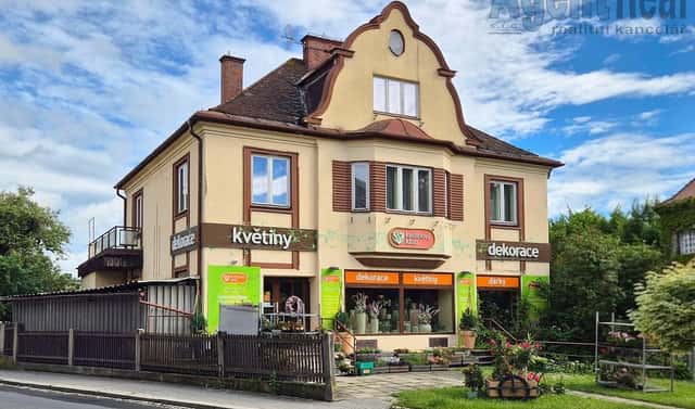 Prodej domu 330 m² s pozemkem 757 m², Husitská, Šumperk