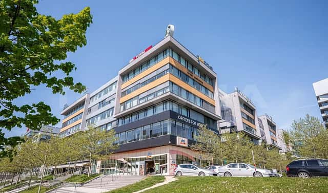 Pronájem obchodních prostor 145 m², Siemensova, Praha 5 – Stodůlky