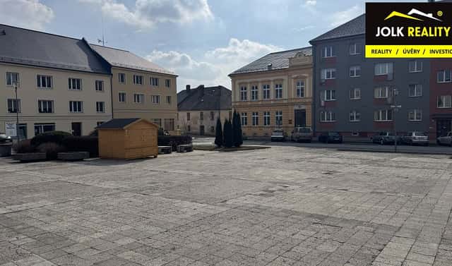 Prodej nájemního domu, činžáku 500 m², Křivá, Budišov nad Budišovkou, okres Opava