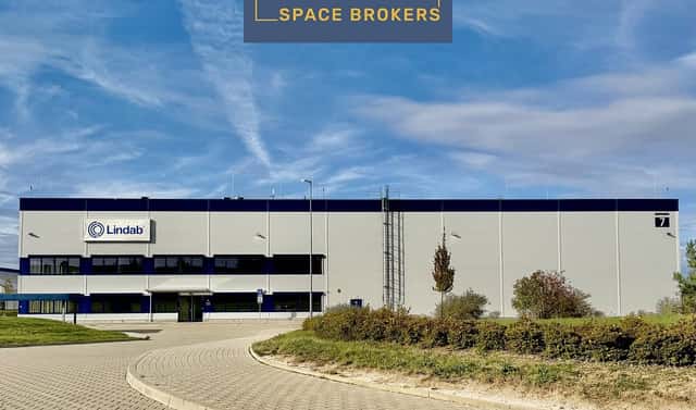 Pronájem skladovacích prostor 5 951 m², Pavlov, okres Kladno