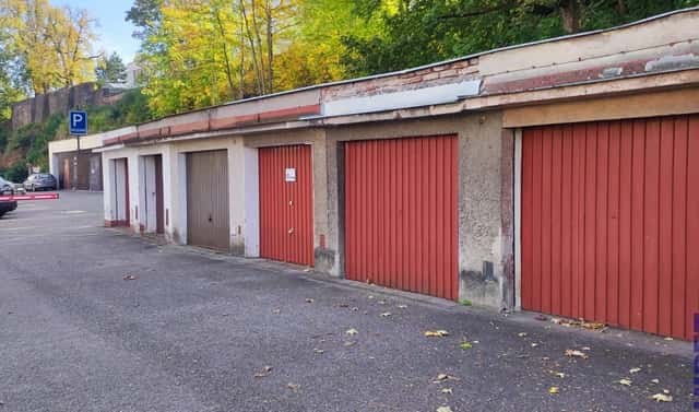 Pronájem garáže v Trutnově, Vodní ul., Vodní, Trutnov – Střední Předměstí
