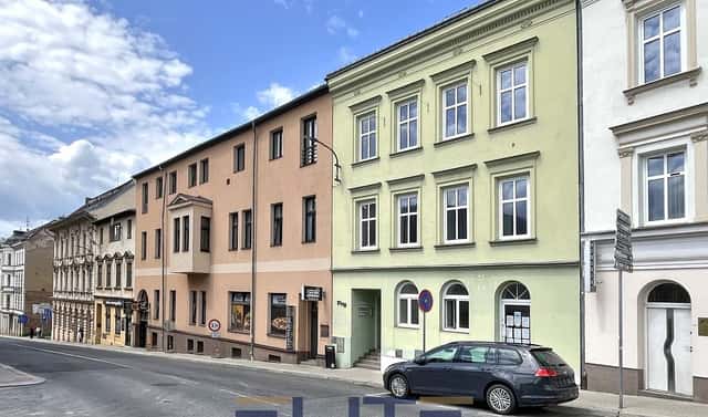 Pronájem kanceláře 33 m², Husova, Liberec – Liberec I-Staré Město