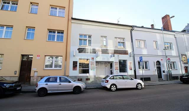 Prodej obchodních prostor 450 m², Pod Všemi svatými, Plzeň – Severní Předměstí, okres Plzeň-město
