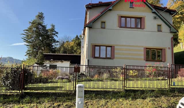 Pronájem bytu 3+kk 80 m², Těpeřská, Železný Brod, okres Jablonec nad Nisou