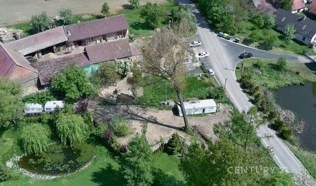 Prodej louky 1 146 m², Neustupov, okres Benešov