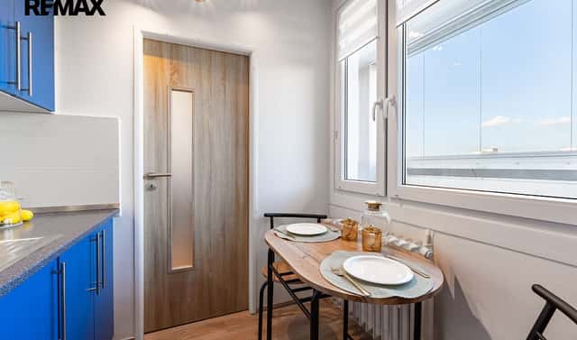 Prodej bytu 1+1 38 m², Bínova, Praha 8 – Střížkov