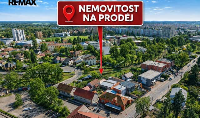 Prodej domu 230 m² s pozemkem 1 032 m², Nádražní, Neratovice, okres Mělník