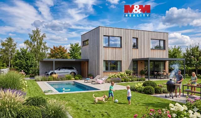 Prodej stavebního pozemku 1 254 m², Horní Domaslavice, okres Frýdek-Místek
