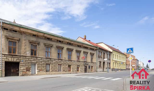 Prodej komerčního objektu (jiného typu) 251 m², Brněnská, Moravská Třebová – Předměstí, okres Svitavy