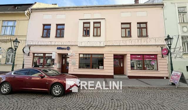 Pronájem kanceláře 18 m², Svatováclavská, Karviná – Fryštát