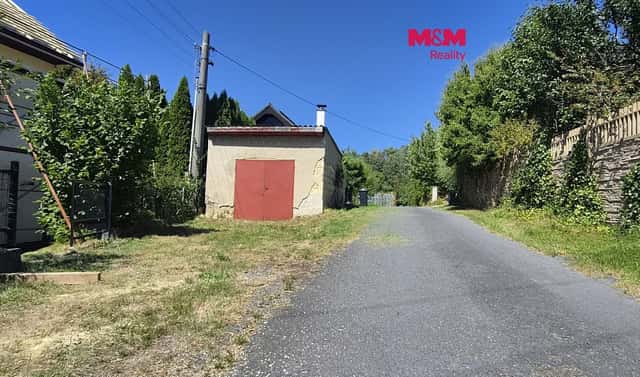 Pronájem garáže, 20 m2, Vigantice (Rožnov p. R. ), Rožnov pod Radhoštěm, okres Vsetín