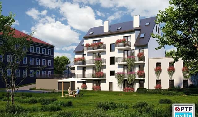 Prodej komerčního pozemku 743 m², Kovářská, okres Chomutov