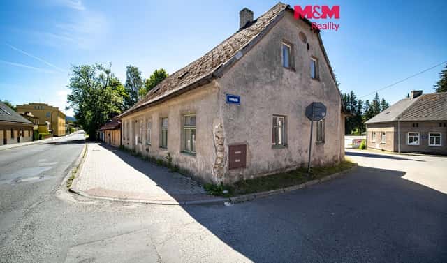 Prodej domu 150 m² s pozemkem 335 m², Libušina, Svratka, okres Žďár nad Sázavou