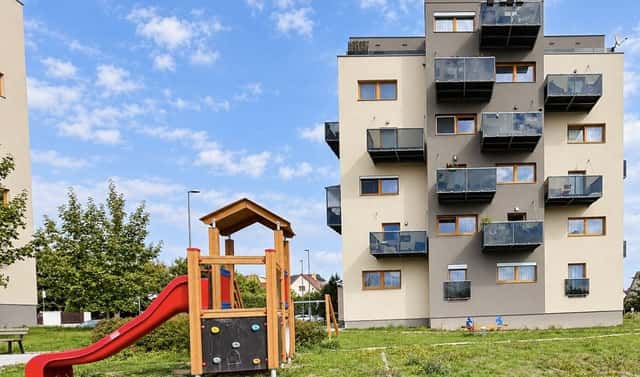 Pronájem bytu 2+kk 51 m², Plzeň – Bolevec, okres Plzeň-město