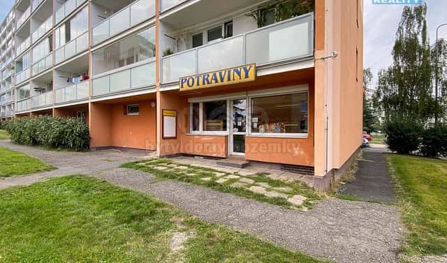 Prodej obchodních prostor 65 m², Kladno – Kročehlavy