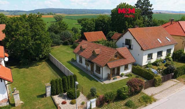 Prodej stavebního pozemku 785 m², Ostroměř – Nové Smrkovice, okres Jičín